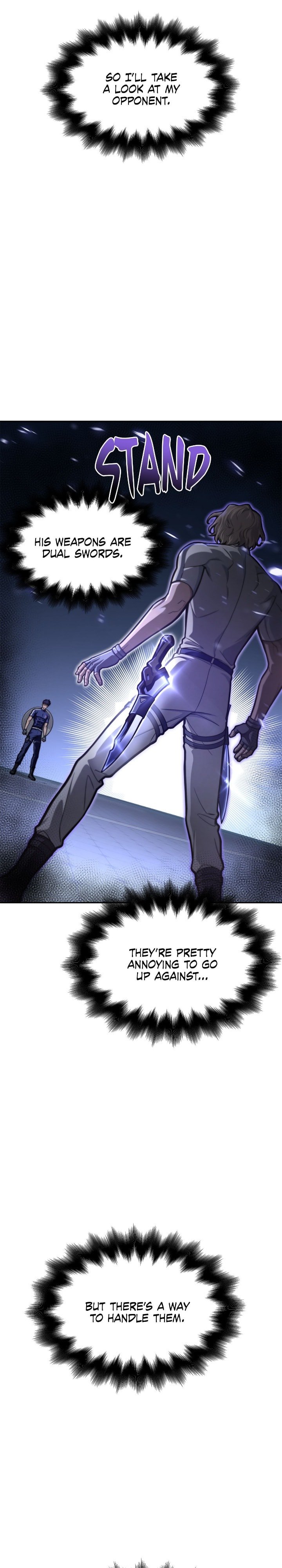 Superhuman Battlefield, Chapter 31 image 13